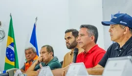 Piscou e estava pronta: Paulo Dantas reconstrói estrada em 48 horas