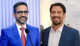 Desafio de Paulo e Rodrigo agora será levar eleitor para urna no próximo domingo