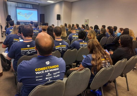Destino Alagoas é promovido em evento para agentes de viagem na Bahia