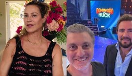 Luana Piovani critica Luciano Huck após mensagens com Vorcaro
