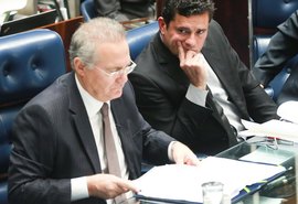 Em mais uma alfinetada, parlamentar afirma que ministro 'está obcecado por um mandato'