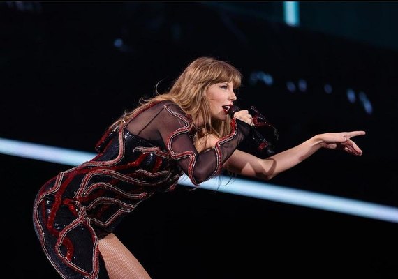 Filme 'Taylor Swift - The Eras Tour' tem hits de todos os álbuns; veja tracklist completa