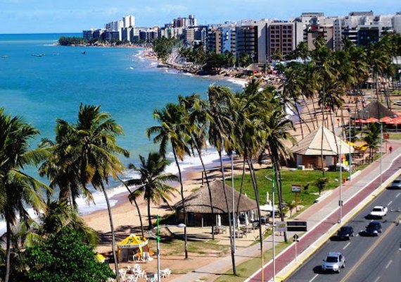 Alagoas tem aumento de 53% em ocupação hoteleira