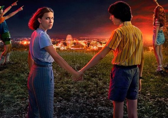 Estreia da nova temporada de Stranger Things já tem data marcada