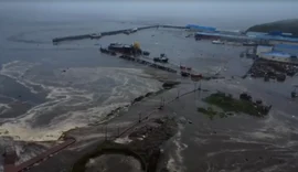 Terremoto e tsunami na Rússia provocaram alerta em pelo menos 7 países