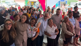 Senar Alagoas leva serviços de saúde para agricultores de Chã Preta
