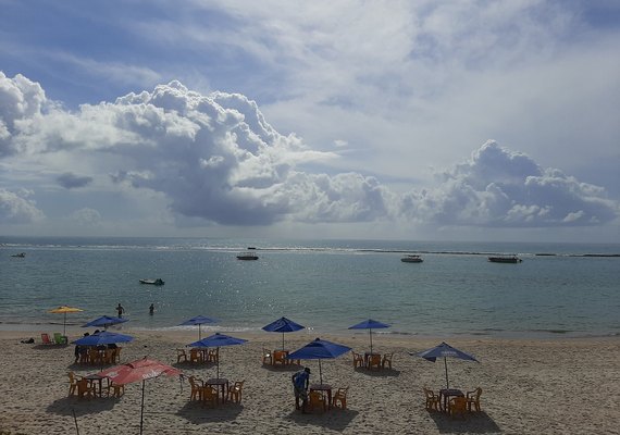 Praias motivam viagens de 5 a cada 10 brasileiros