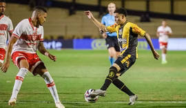 CRB leva 3 a 0 do Novorizontino e fecha Série B com derrota fora de casa