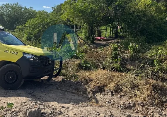 Corpo de jovem em situação de rua é encontrado em Arapiraca