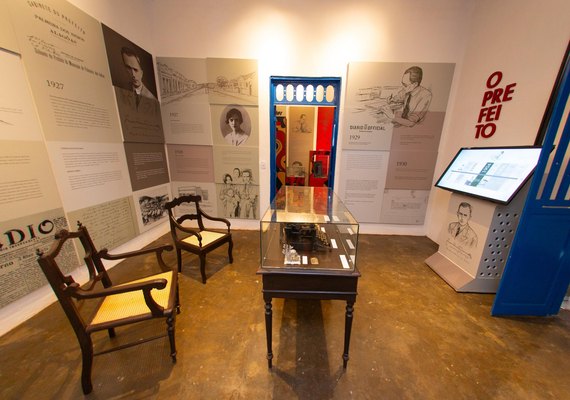 Casa-Museu Graciliano Ramos é reinaugurada em Palmeira dos Índios após restauração