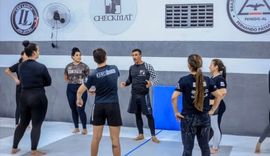 'Ela Se Garante na Luta': Incrições de aulas de Jiu-Jitsu gratuitas para mulheres em Penedo