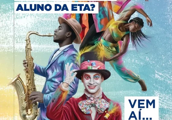 ETA/UFAL abre 124 vagas gratuitas para cursos técnicos de artes em 2026