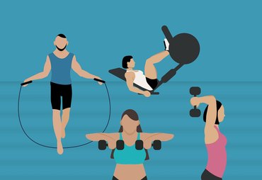 A importância do exercício físico para o combate ao estresse da vida moderna
