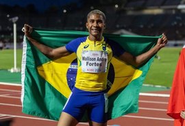 Com 19 ouros, Brasil tem melhor campanha em Mundiais de atletismo paralímpico