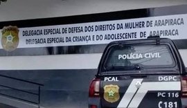 Jovem de 19 anos é apreendido por ato infracional cometido na adolescência em Arapiraca