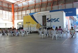 Mamografias gratuitas são ofertadas para mulheres em Maceió