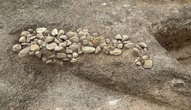 Necrópole pré-romana de 2.300 anos é descoberta durante obras de usina solar