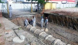 Braskem e Prefeitura segue com mutirão de limpeza nos bairros do Pinheiro e Mutange