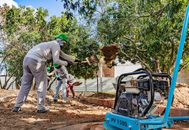 Prefeitura de Arapiraca dá início a revitalização da Área Verde Dom Constantino Lüers