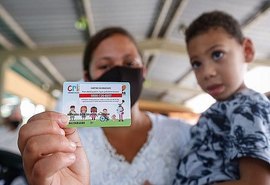 Inscrições para o cadastro do Cartão Cria continuam na capital alagoana