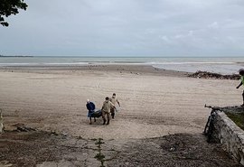 Corpo de jovem é encontrado na foz do Riacho Salgadinho, em Maceió