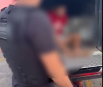 Homem investigado por homicídio ocorrido em 2025 é preso em Maceió