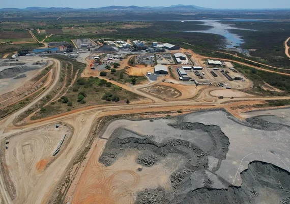 Justiça fixa multa de até R$ 200 mil a mineradora em Craíbas