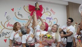 Enfermeira transforma luta contra o câncer em movimento de fé, acolhimento e esperança