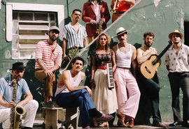 “Samuca e a Selva” pela primeira vez em Maceió no Rex Jazz Bar