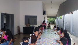 Matrículas abertas para aulas gratuitas de pintura em Coruripe