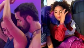 Flertes entre brothers e críticas da alagoana Pitel: como foi a última festa do BBB