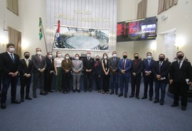 Collor diz que vai atuar como ponte entre deputados e governo federal