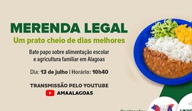 Metade das prefeituras de Alagoas não cumpre lei da merenda escolar