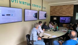UTI Virtual no combate à COVID-19 em Alagoas