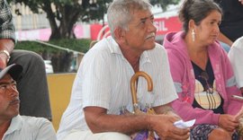 Arapiraca realiza ação de conscientização e combate à violência contra a pessoa idosa