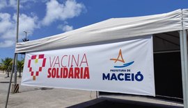 Vacina Solidária: campanha de arrecadação começa hoje