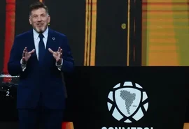 Conmebol define data do sorteio das oitavas de final da Libertadores