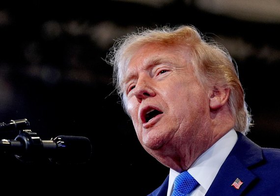 Trump afirma que conflito na Ucrânia pode ser resolvido de maneira rápida