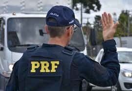 PRF encerra operação com prisão e sem registro de vítimas fatais em Alagoas
