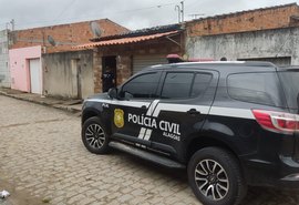 Polícia Civil localiza e prende traficantes de drogas de alta periculosidade