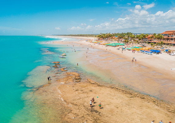 Clima romântico: confira roteiros para curtir Alagoas a dois