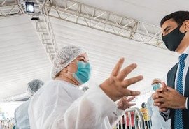 JHC anuncia vacinação para pessoas com síndrome de Down e renais em tratamento