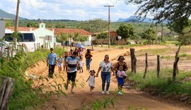 População de Craíbas participa da 5ª edição de simulado da Barragem