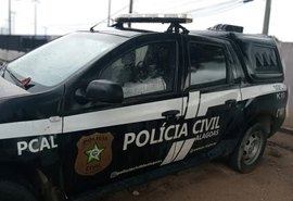 Homem acusado de feminicídio em Pernambuco é preso no Sertão de Alagoas