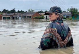 A natureza cobra o “preço”, mas ainda tem político fazendo de AL pose na miséria