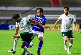 Torcida comemora 1ª vitória do CSA; CRB viaja amanhã