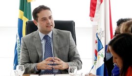 Governador conversa com os deputados estaduais para definir tamanho da bancada do governo