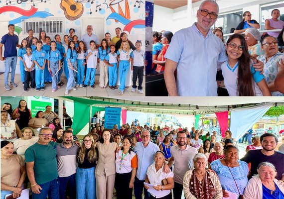 Chã Preta abre festival que une cultura, tradição e preservação ambiental