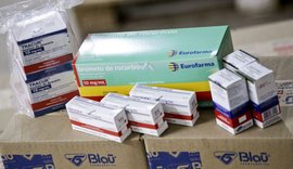 Estados receberão 864 mil unidades de medicamentos de intubação