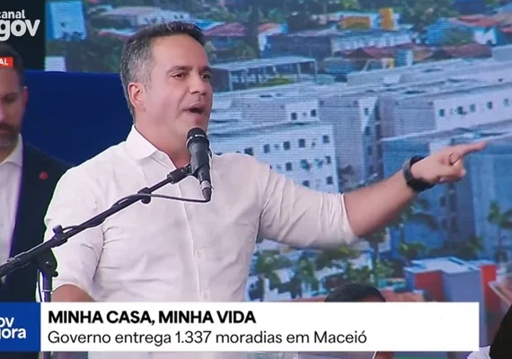 Paulo Dantas convida Lula a acompanhar projeto de novo aeroporto em Alagoas